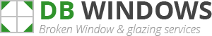 East Kilbride Broken Window Logo