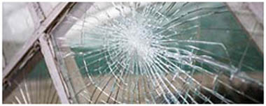 East Kilbride Smashed Glass